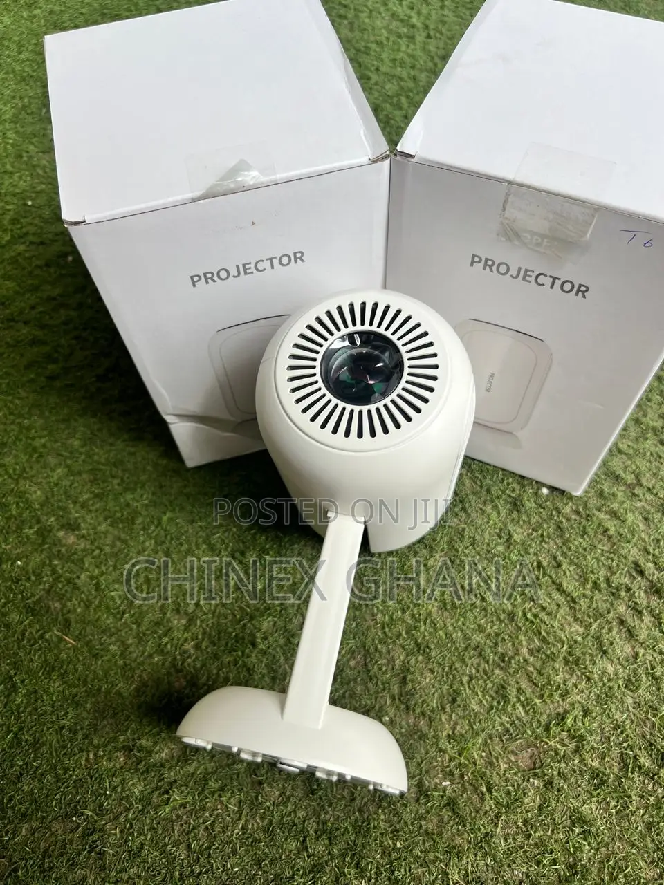 T5 and T6 Intelligent Projector