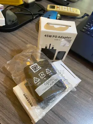 45 W Pd Adapter Usb-C