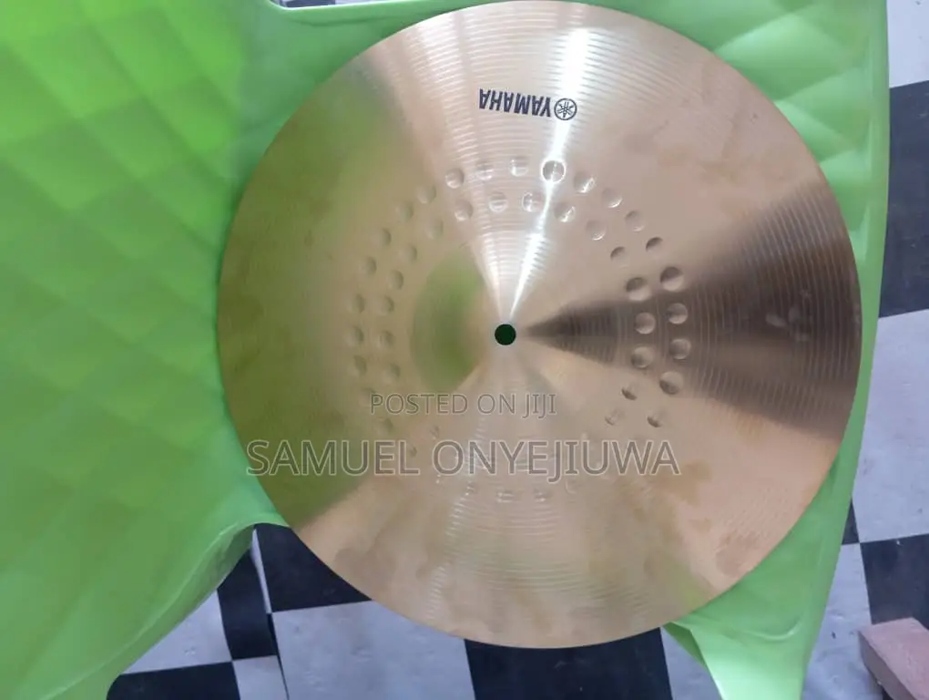Crash Cymbals