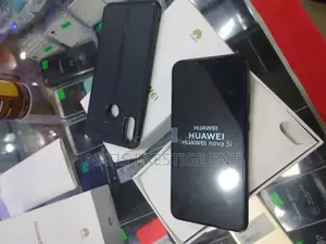 New Huawei Nova 3i 64 GB Black