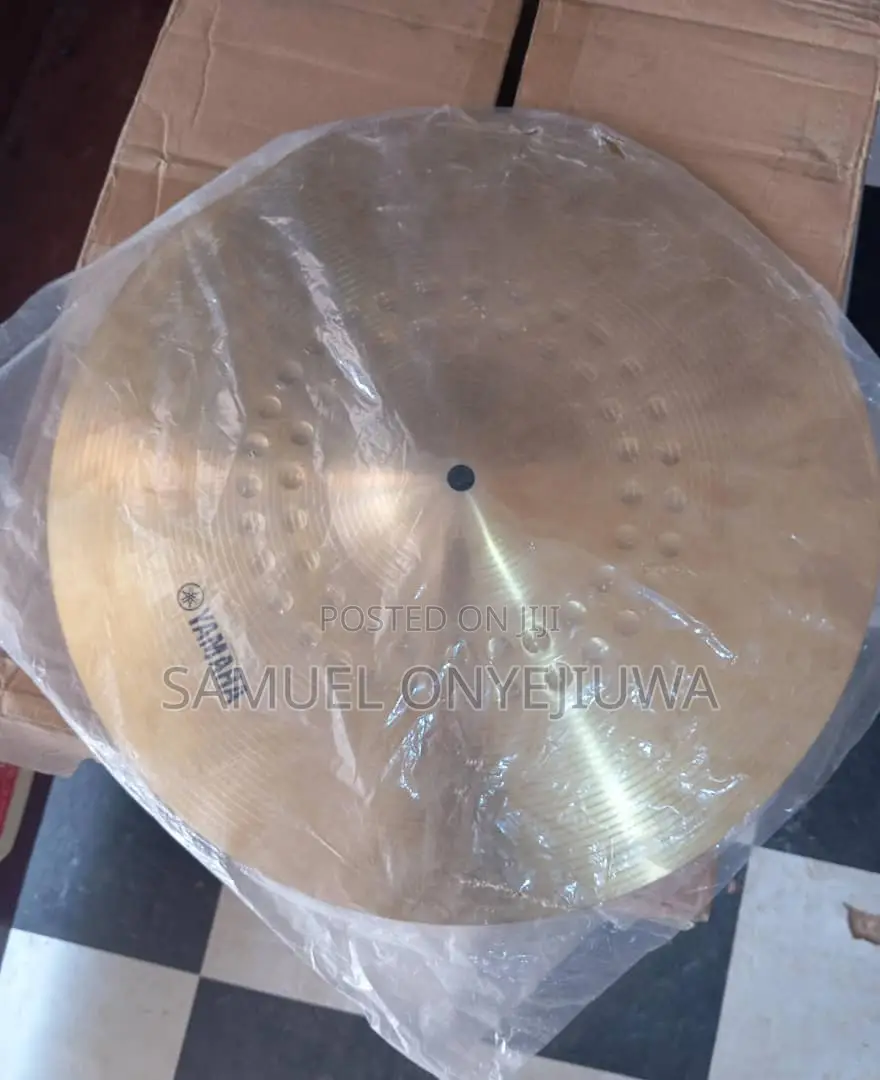 Crash Cymbals