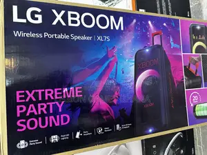 LG Xboom Partybox
