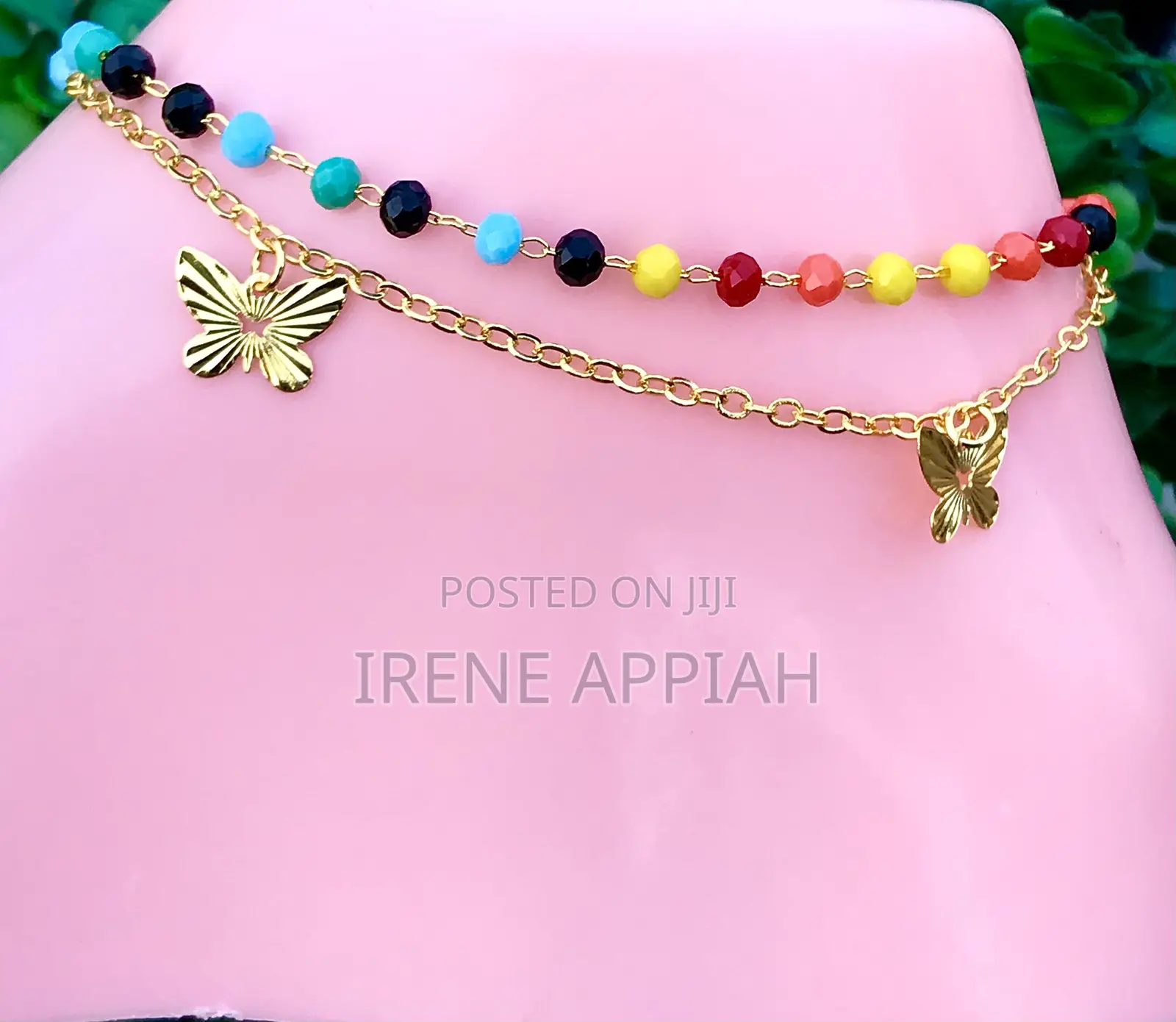 Beautiful Anklets