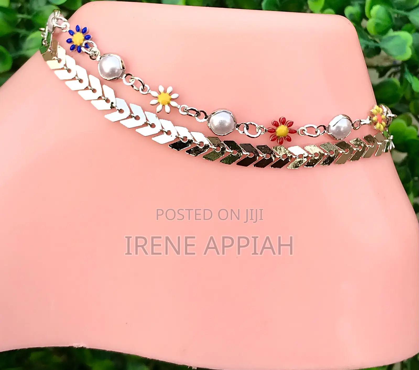 Beautiful Anklets
