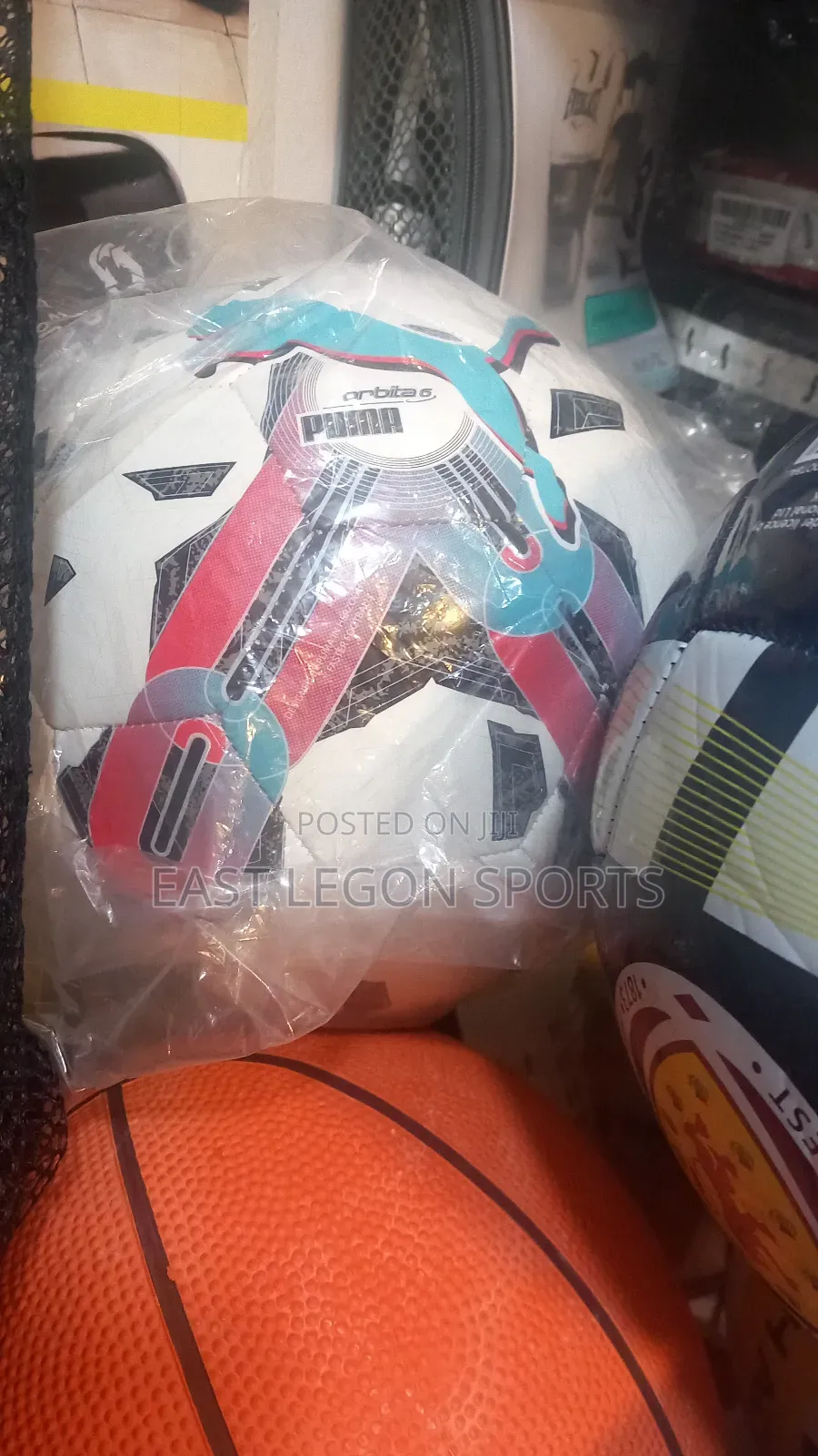 World Puma Football Adidas Original Soccer Ball