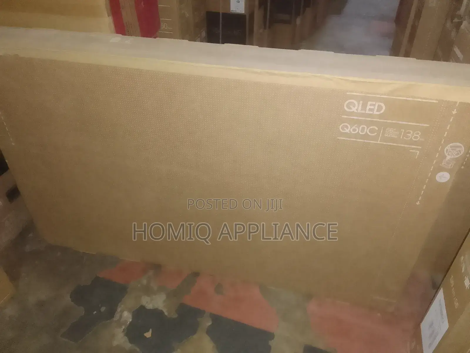 Samsung 55inch Q60C QLED Smart TV 2023 Model
