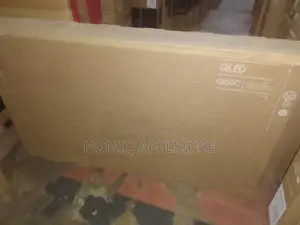 Samsung 55inch Q60C QLED Smart TV 2023 Model