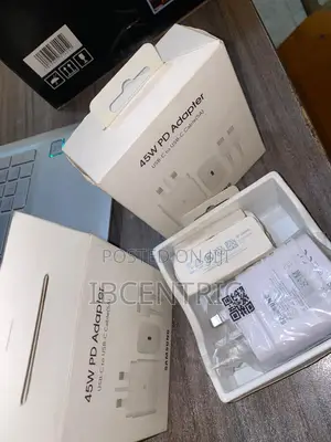 Complete Samsung Charger