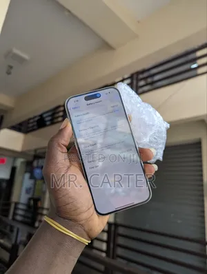 New Apple iPhone 15 Pro 256 GB White