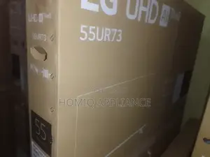 Lg 55inch Uhd Smart Tv HDR Webos Smarttv 2023 55ur73006la