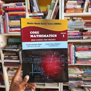 Photo - Core Mathematics