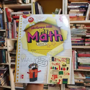Photo - My Math-McGraw Hill