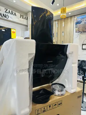 Ultra Modern Kenwood 60 Cm Extractor