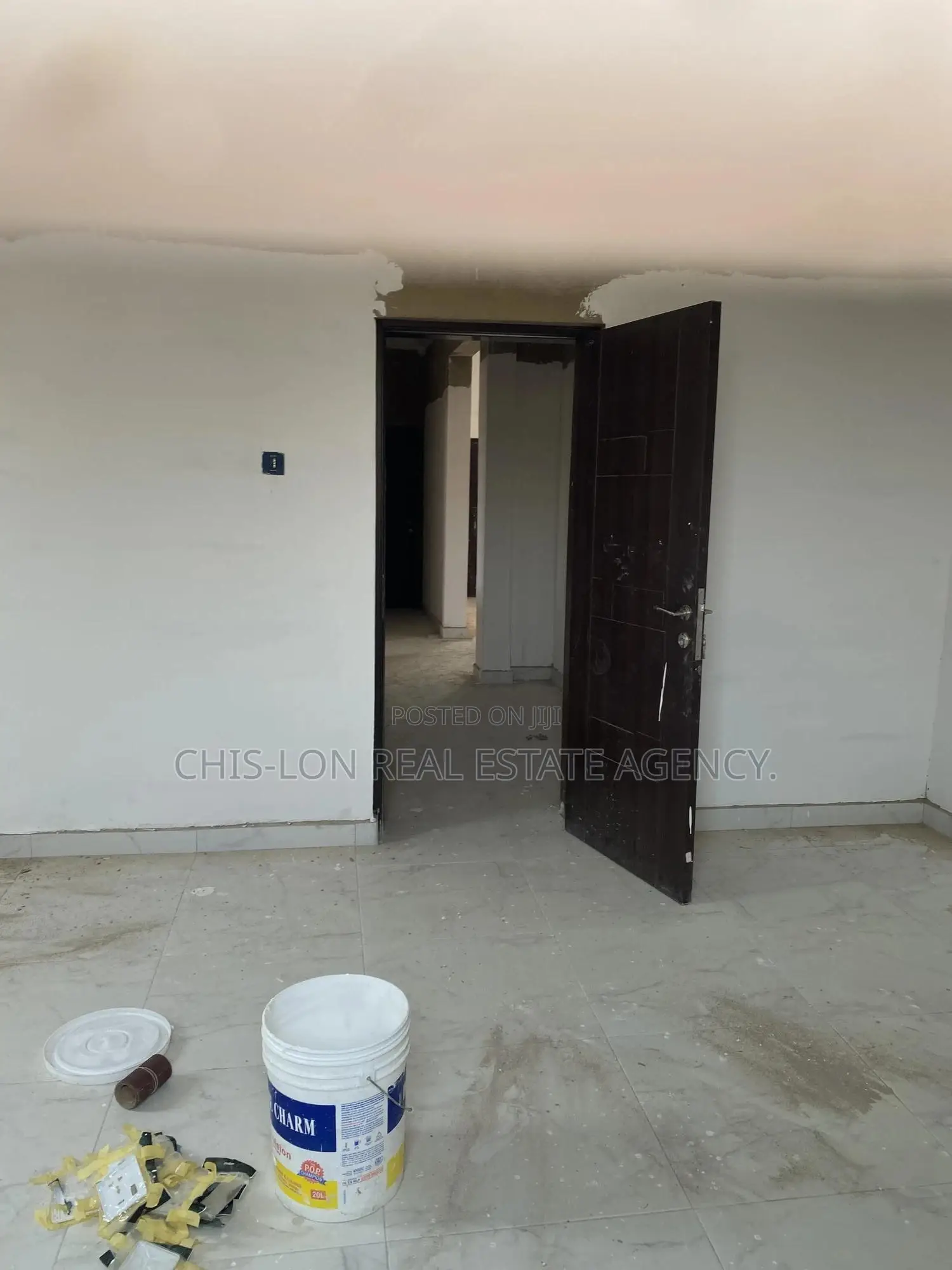 Furnished 3bdrm House in Sharp-Connect, Weija for sale
