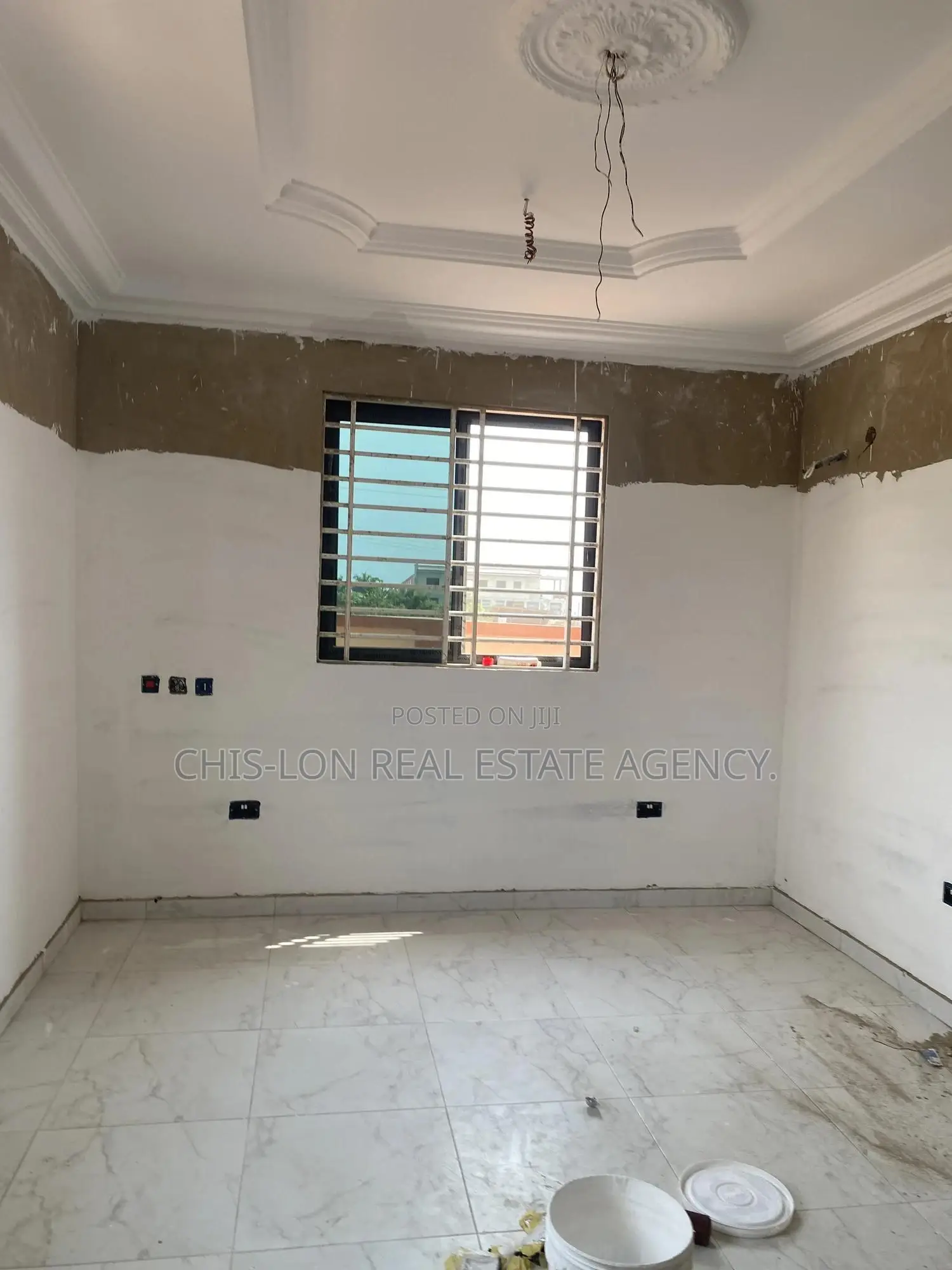 Furnished 3bdrm House in Sharp-Connect, Weija for sale