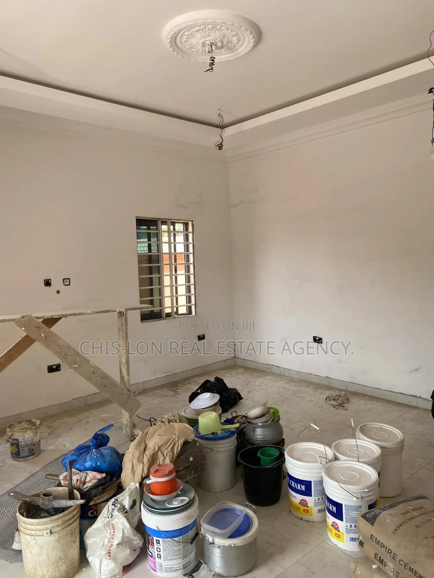 Furnished 3bdrm House in Sharp-Connect, Weija for sale
