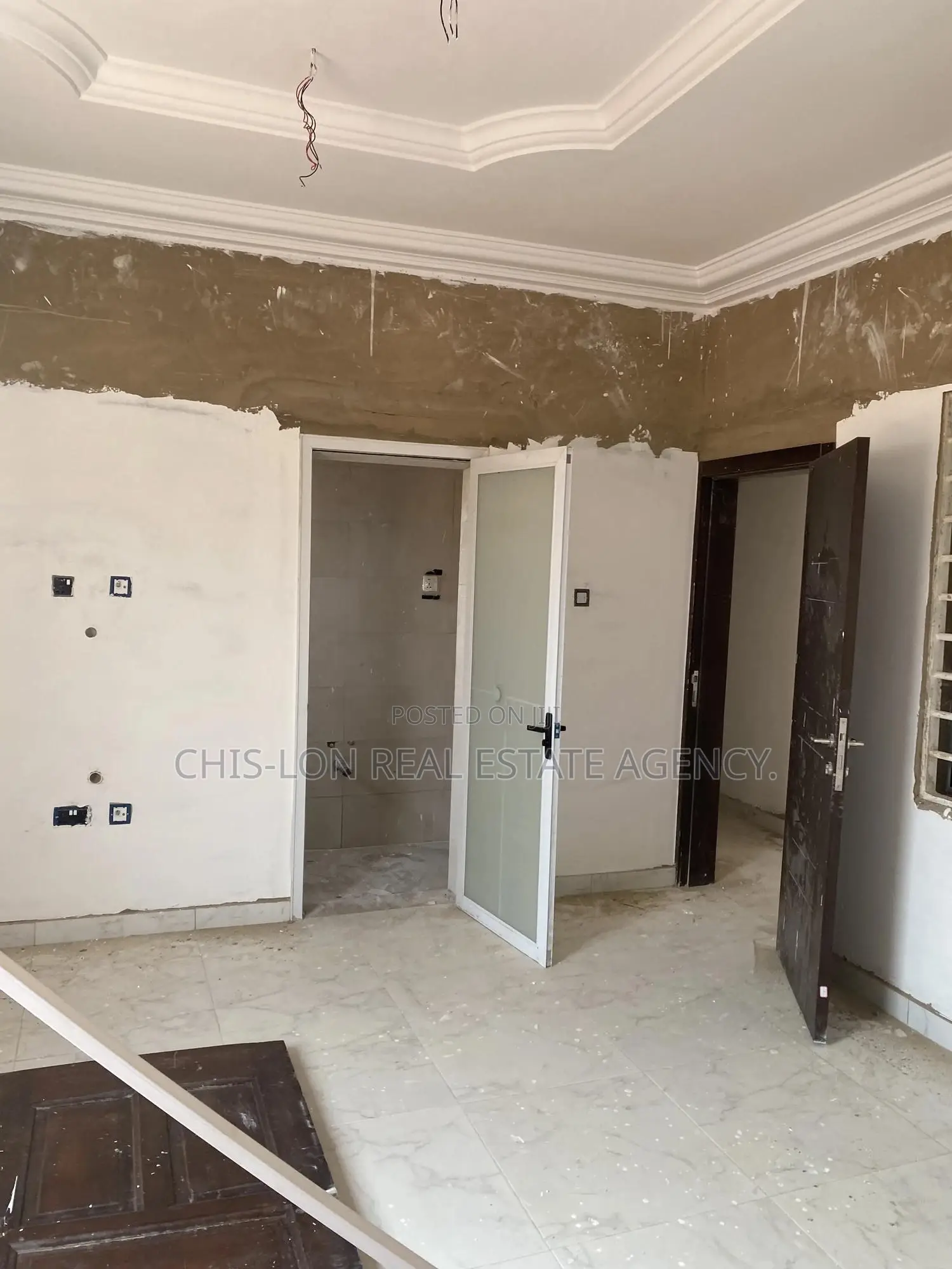 Furnished 3bdrm House in Sharp-Connect, Weija for sale