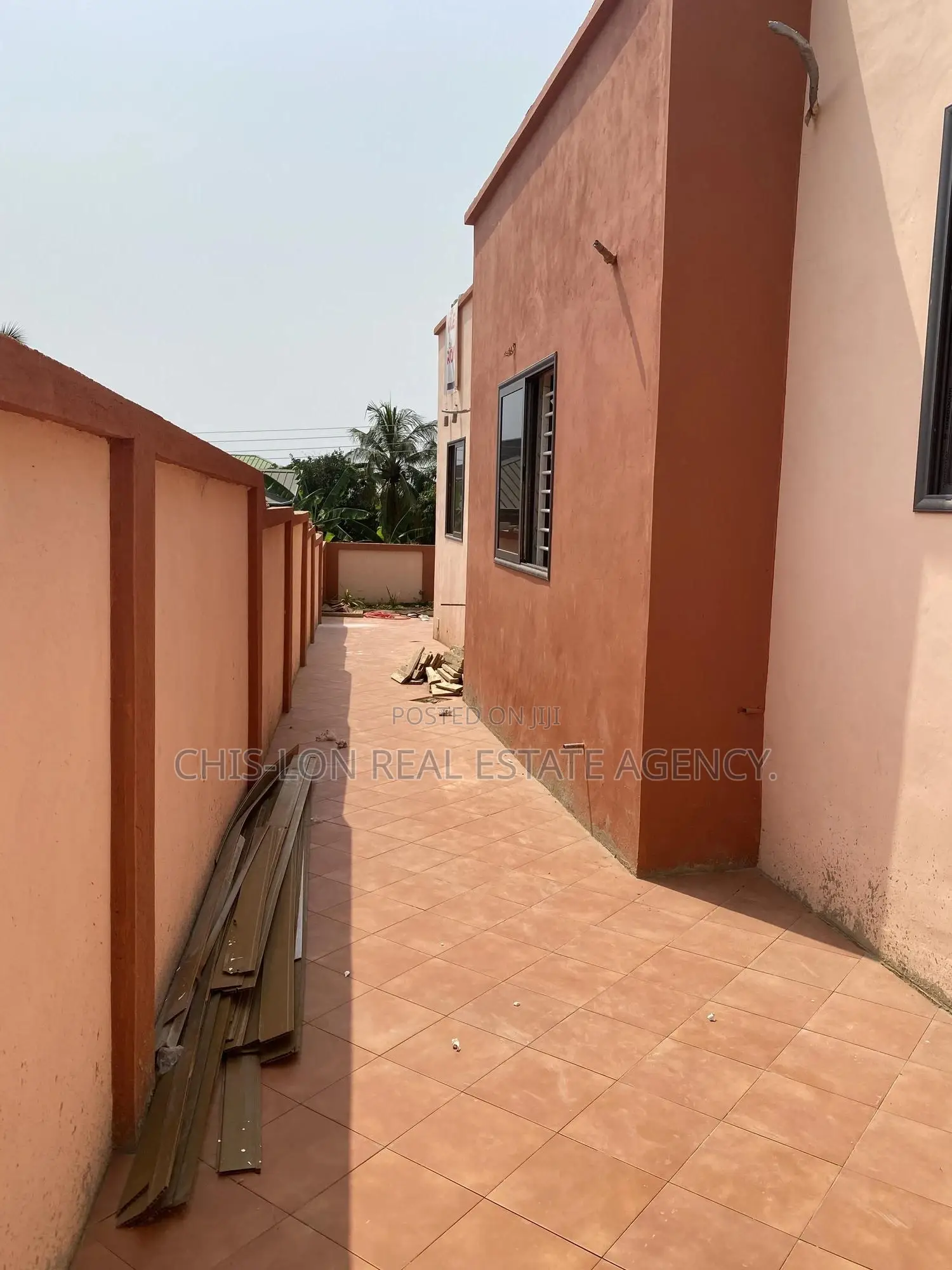 Furnished 3bdrm House in Sharp-Connect, Weija for sale