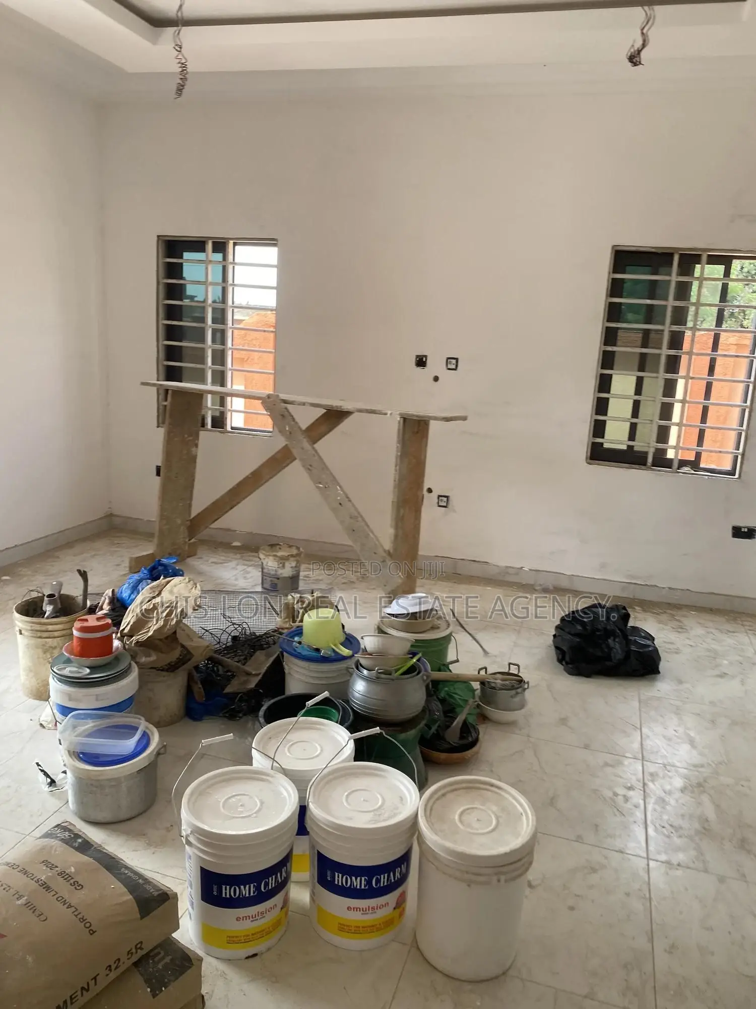 Furnished 3bdrm House in Sharp-Connect, Weija for sale