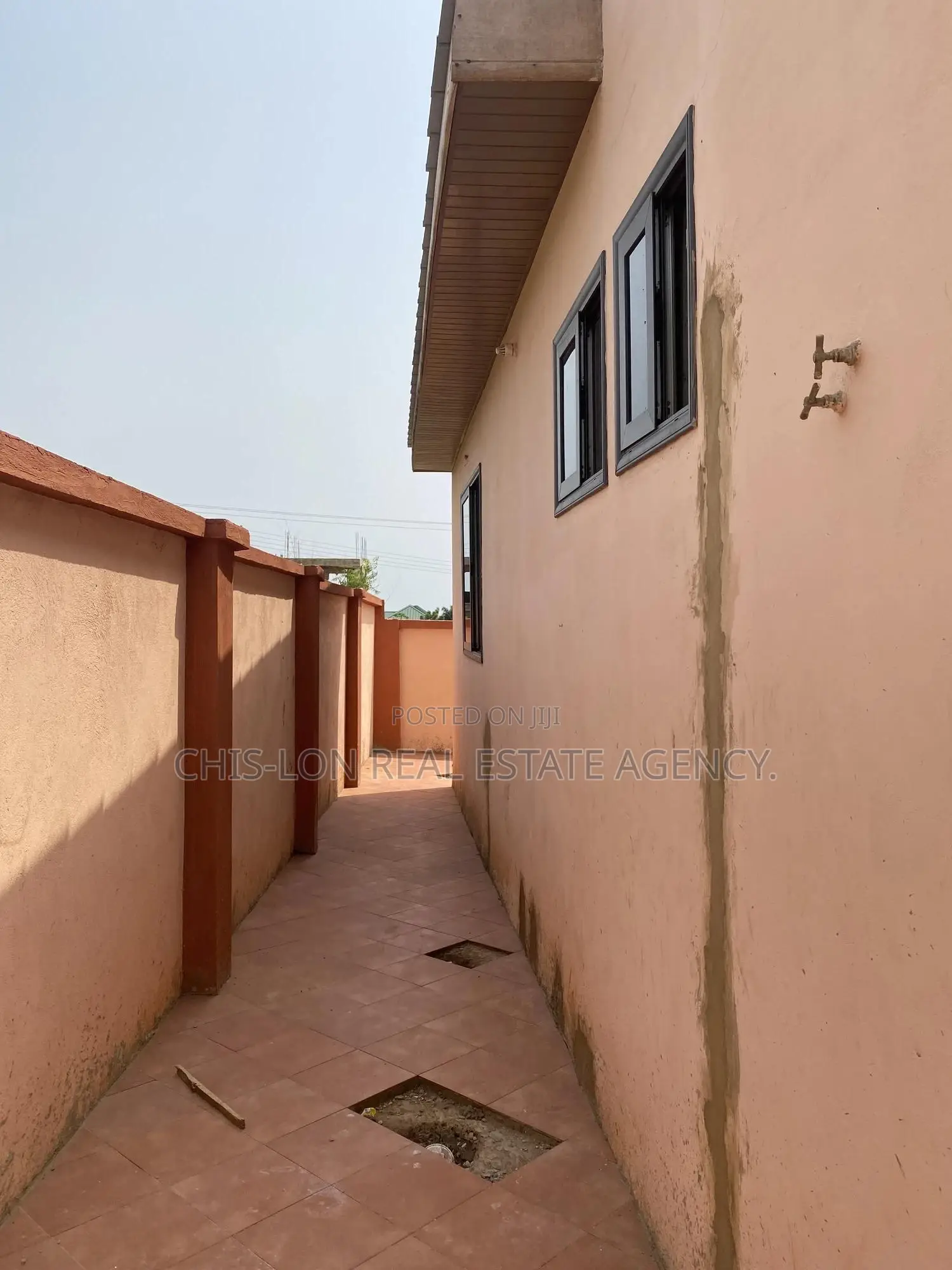 Furnished 3bdrm House in Sharp-Connect, Weija for sale