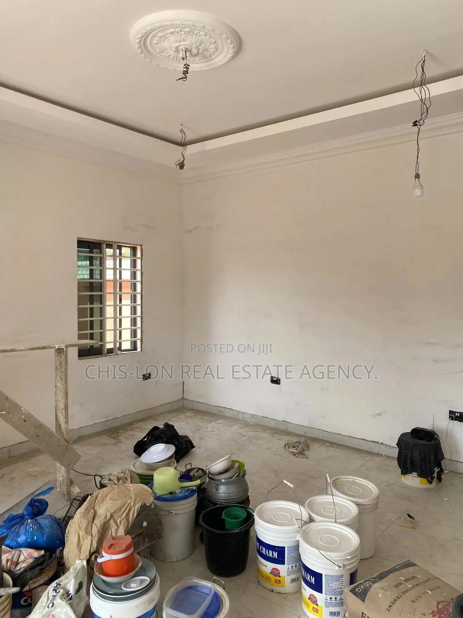 Furnished 3bdrm House in Sharp-Connect, Weija for sale