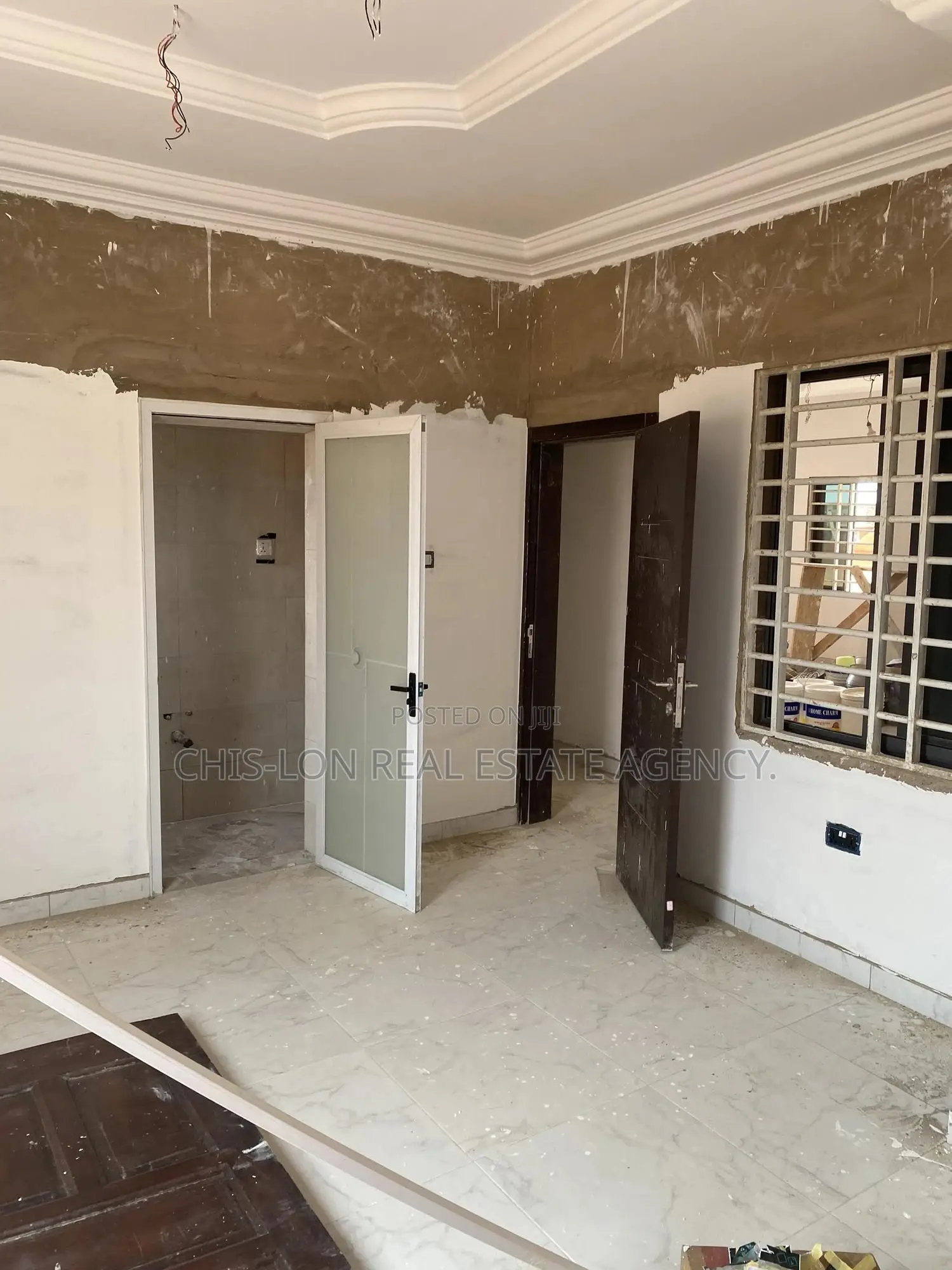 Furnished 3bdrm House in Sharp-Connect, Weija for sale