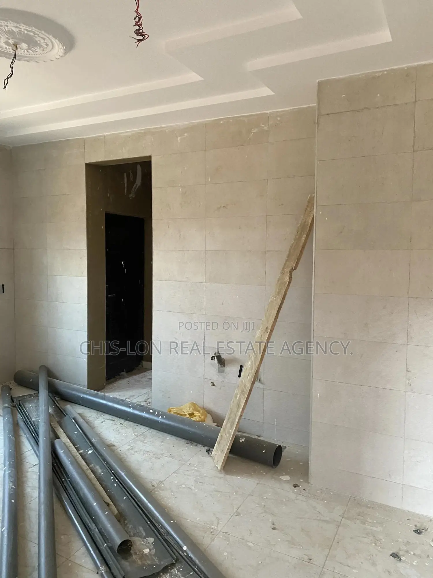 Furnished 3bdrm House in Sharp-Connect, Weija for sale
