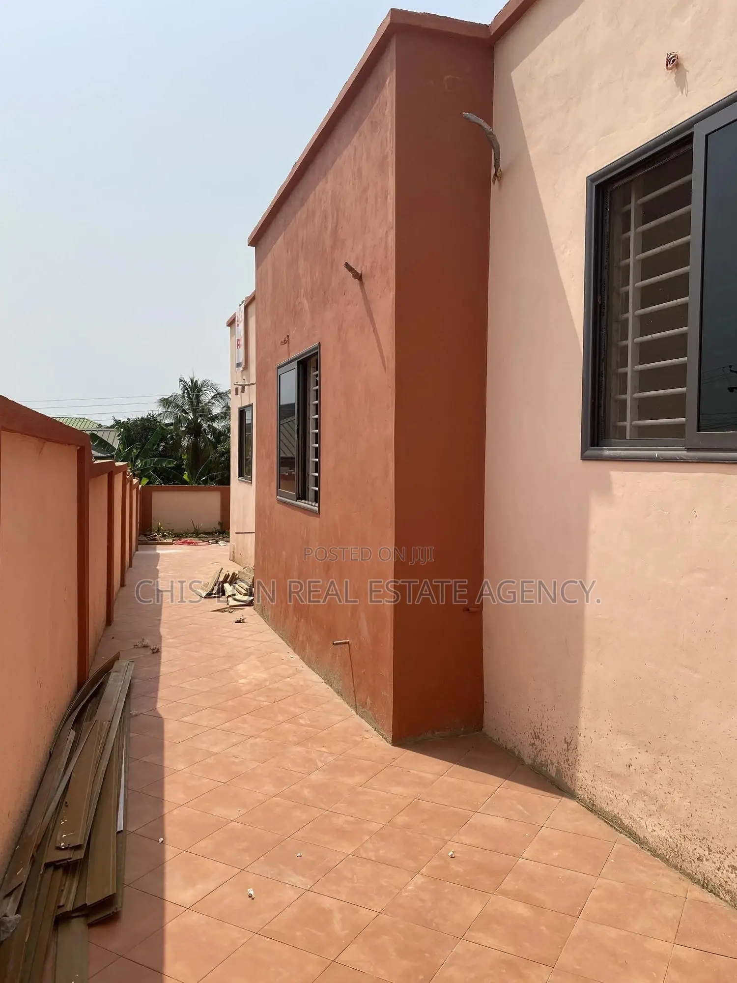 Furnished 3bdrm House in Sharp-Connect, Weija for sale