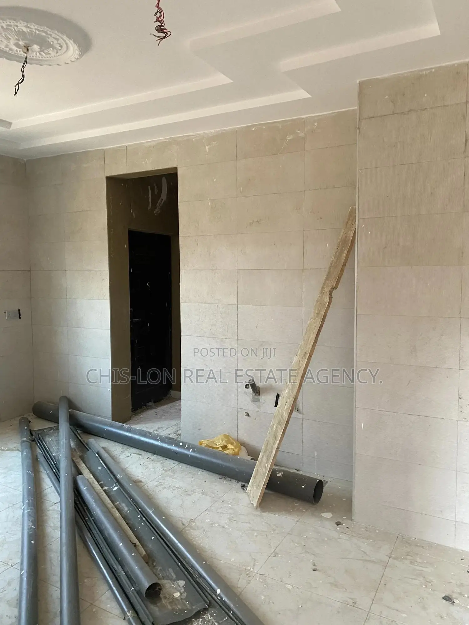 Furnished 3bdrm House in Sharp-Connect, Weija for sale