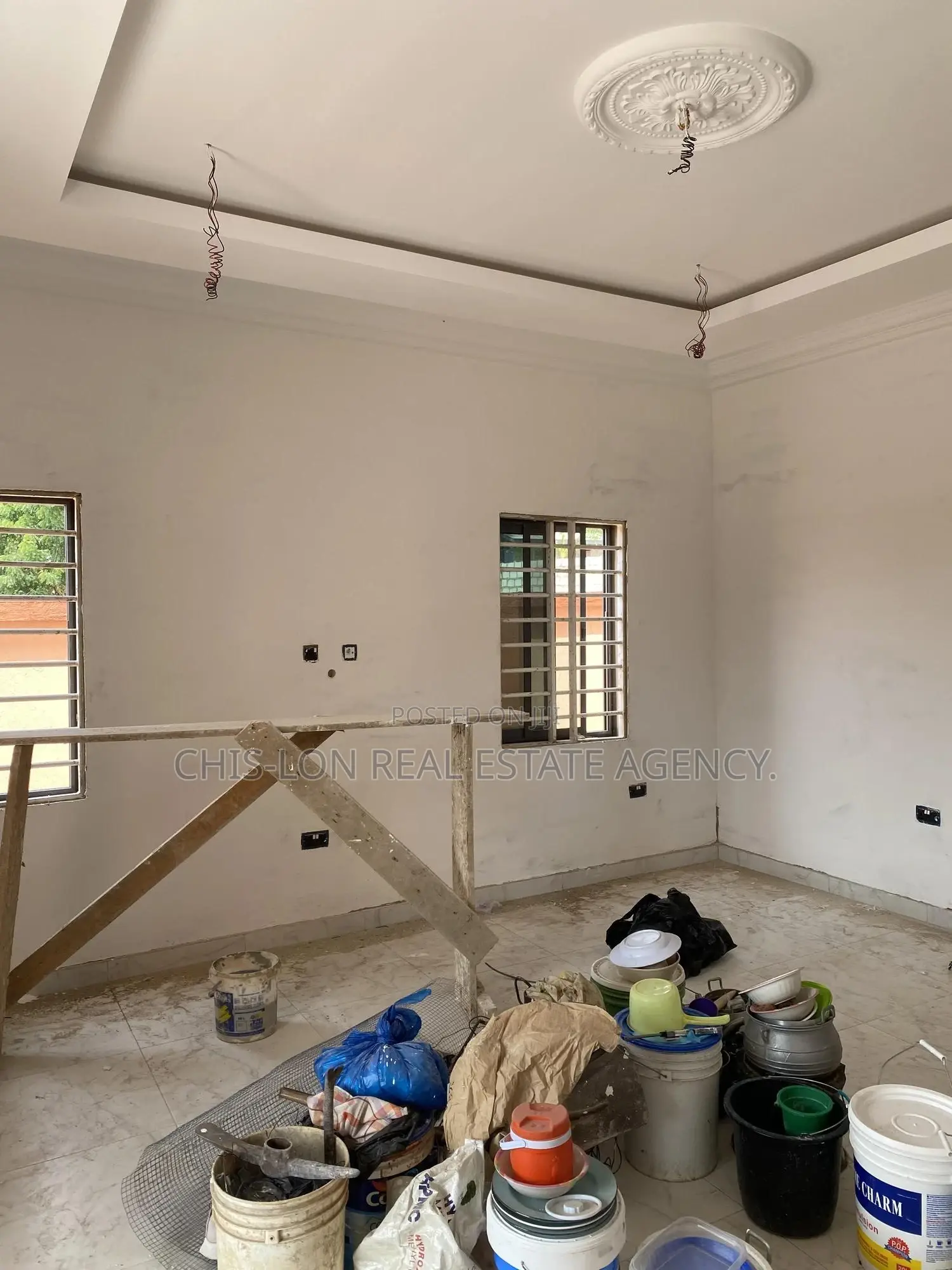 Furnished 3bdrm House in Sharp-Connect, Weija for sale