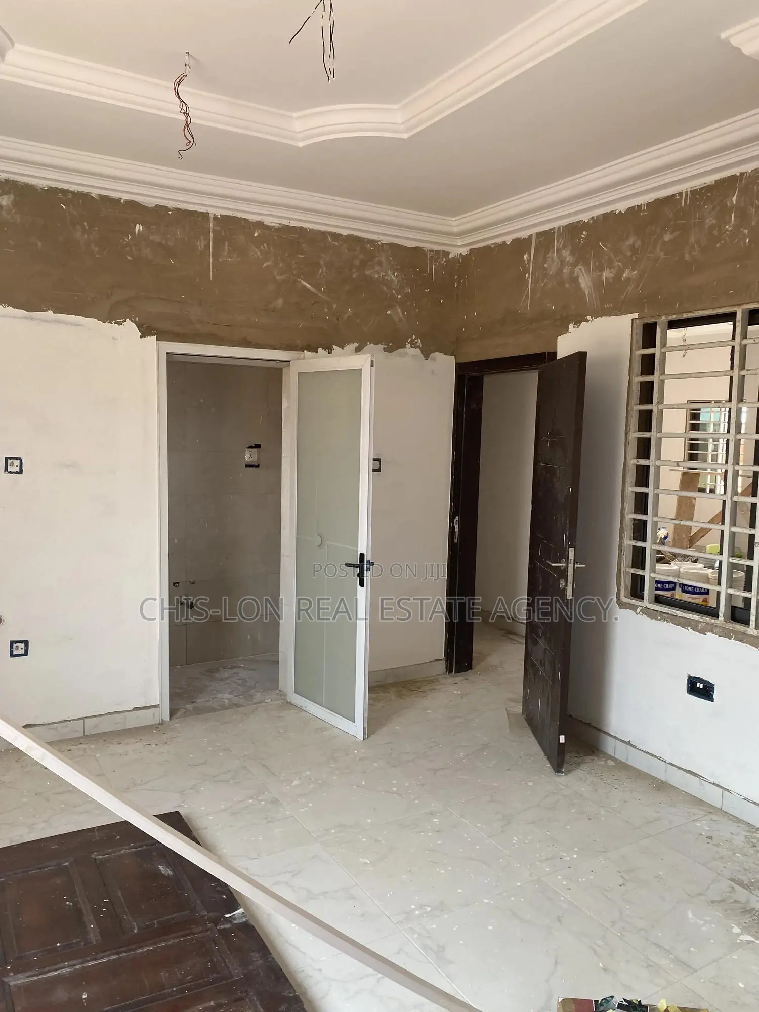 Furnished 3bdrm House in Sharp-Connect, Weija for sale