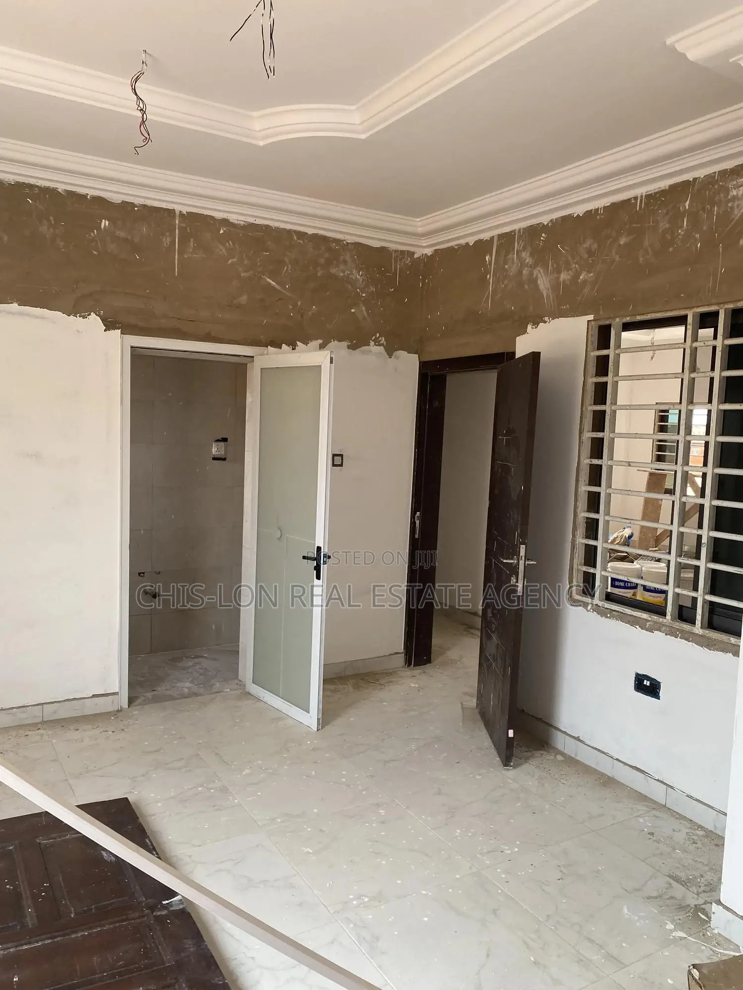 Furnished 3bdrm House in Sharp-Connect, Weija for sale