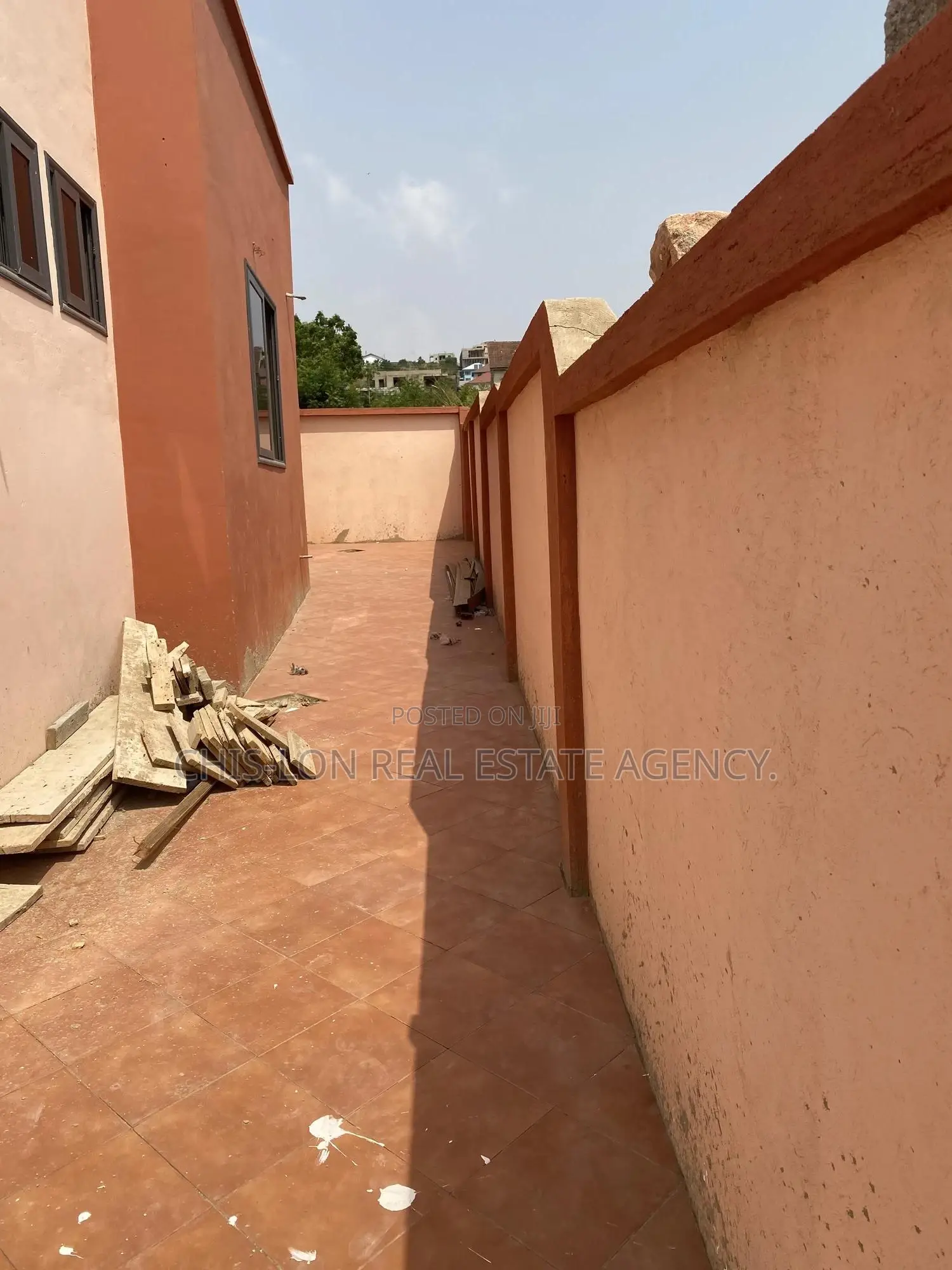 Furnished 3bdrm House in Sharp-Connect, Weija for sale