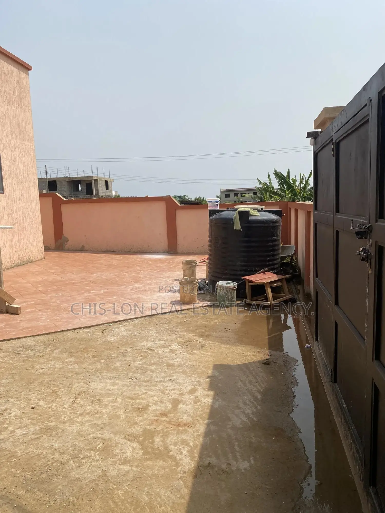 Furnished 3bdrm House in Sharp-Connect, Weija for sale