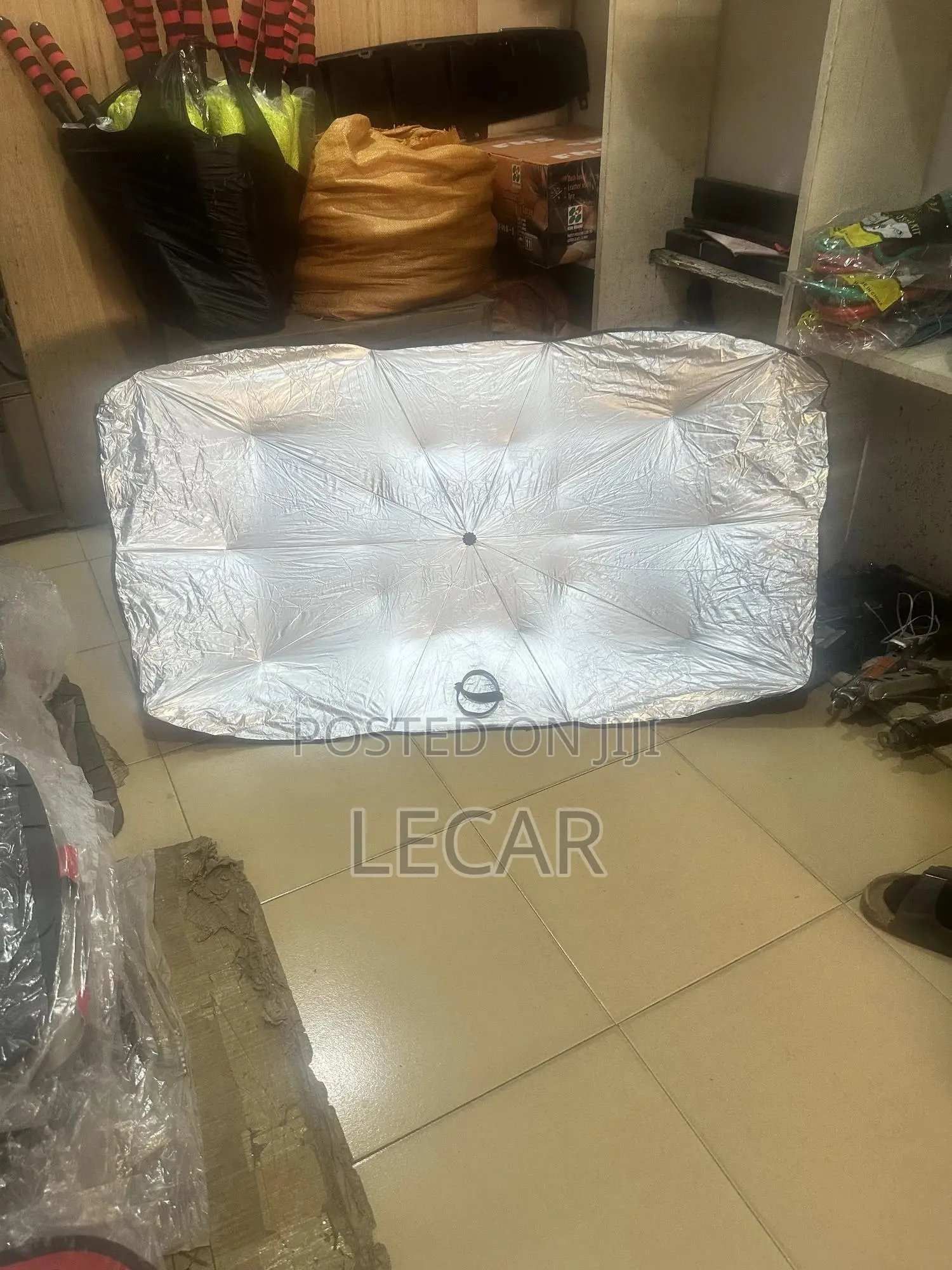 Sunshade ( Windscreen )