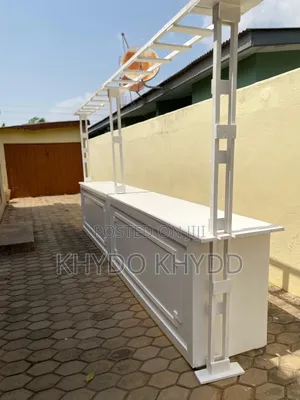 Foldable Table (Buffet Table)