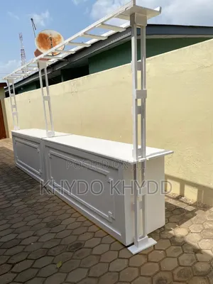 Foldable Table (Buffet Table)