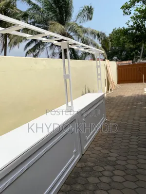 Foldable Table (Buffet Table)