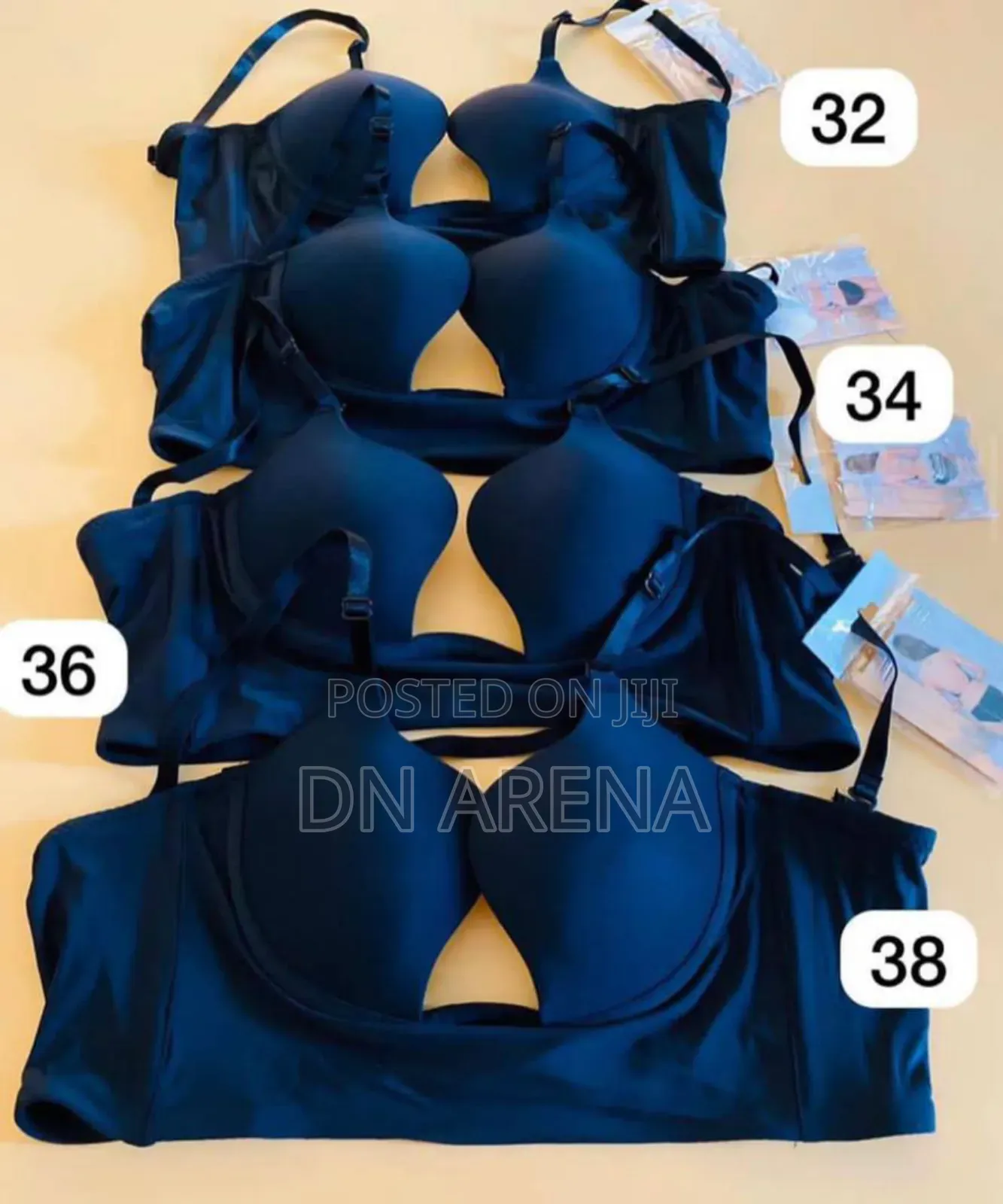 Quality Ladies Backless Bra