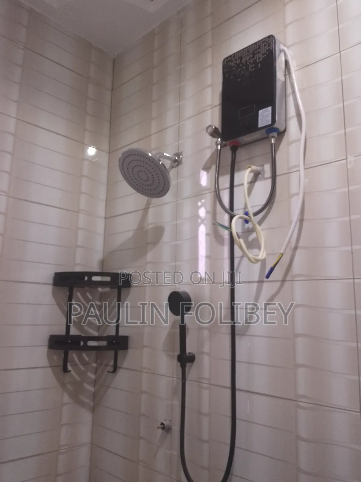 2bdrm Apartment in Dg Properties, Ablekuma for rent