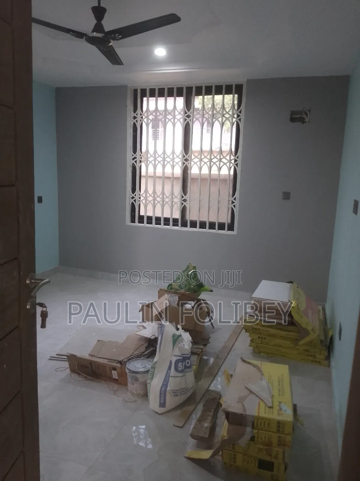 2bdrm Apartment in Dg Properties, Ablekuma for rent