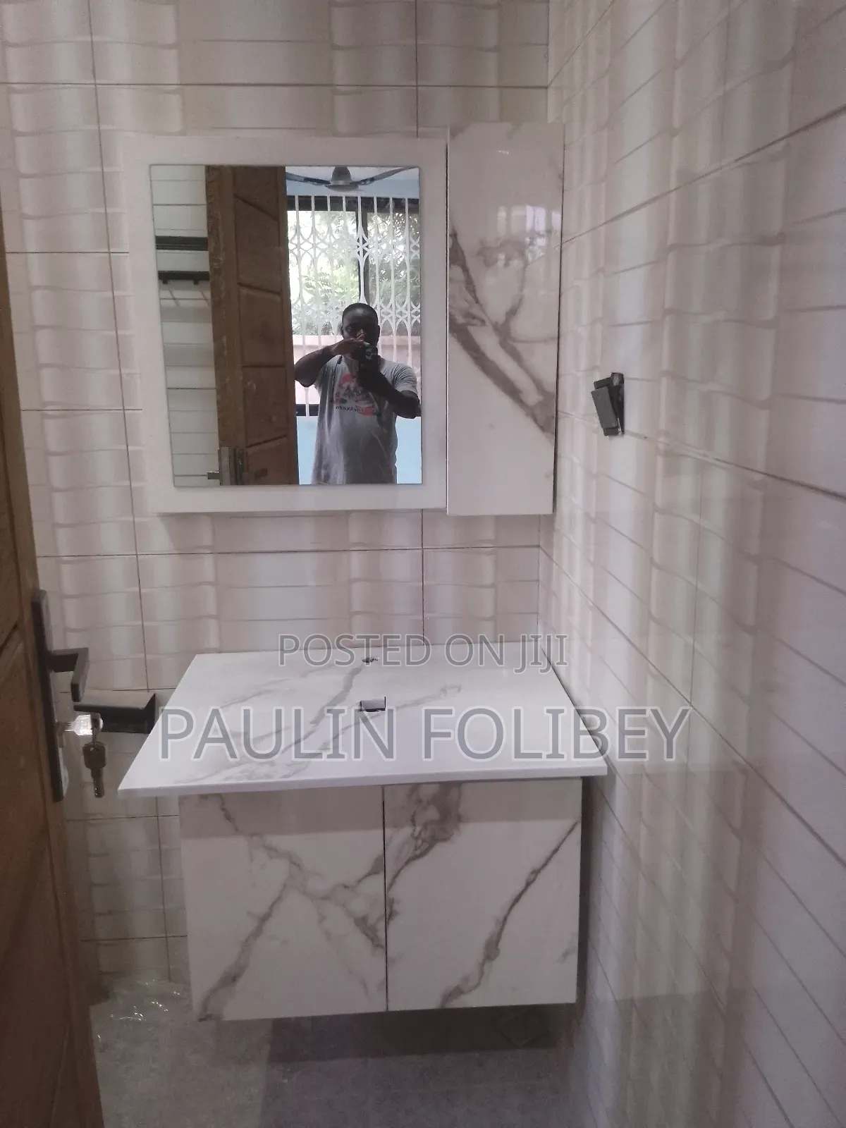 2bdrm Apartment in Dg Properties, Ablekuma for rent