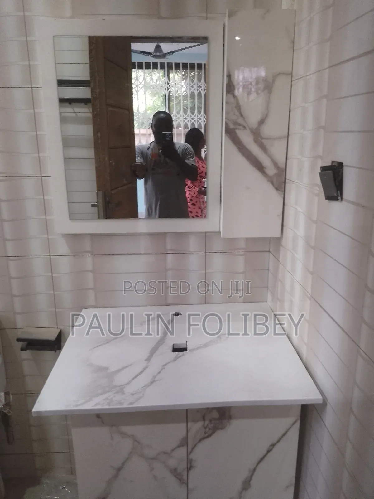 2bdrm Apartment in Dg Properties, Ablekuma for rent
