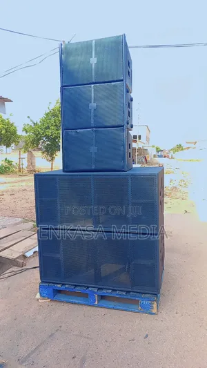 Sound System For Rentals.