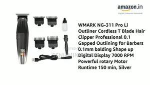 Wmark Professional Trimmer NG 311