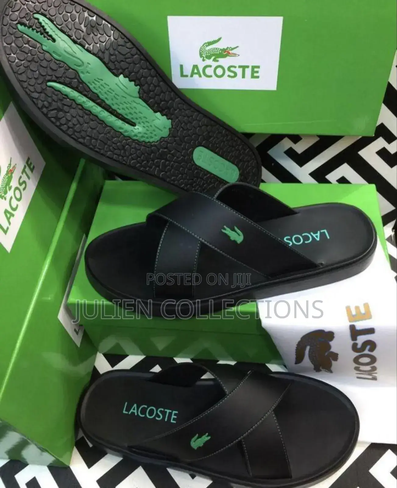 Lacoste Sandals