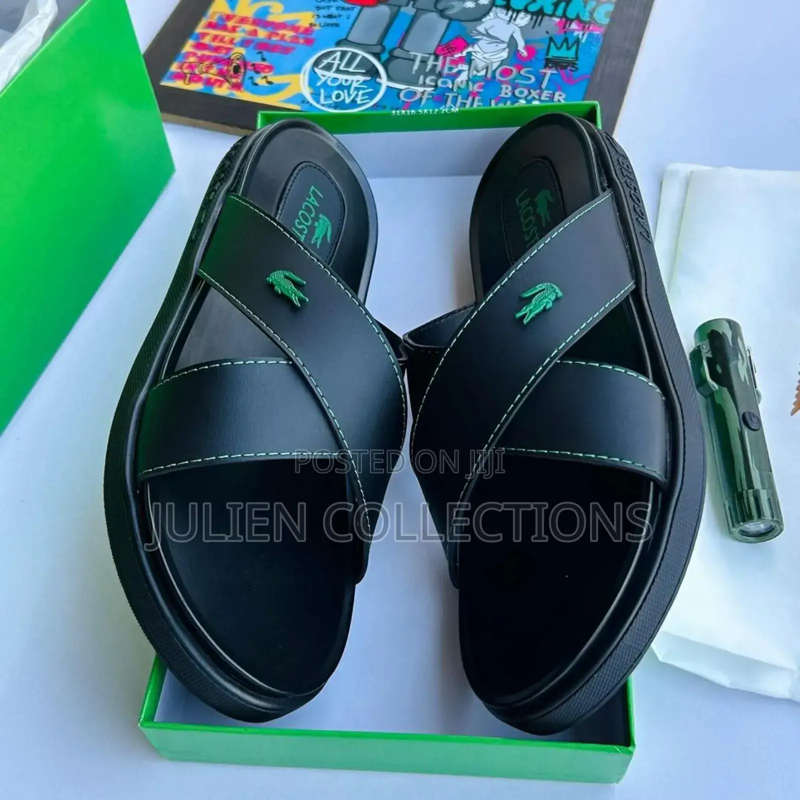 Lacoste Sandals