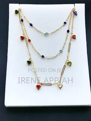 Photo - Multiple Layered Necklaces