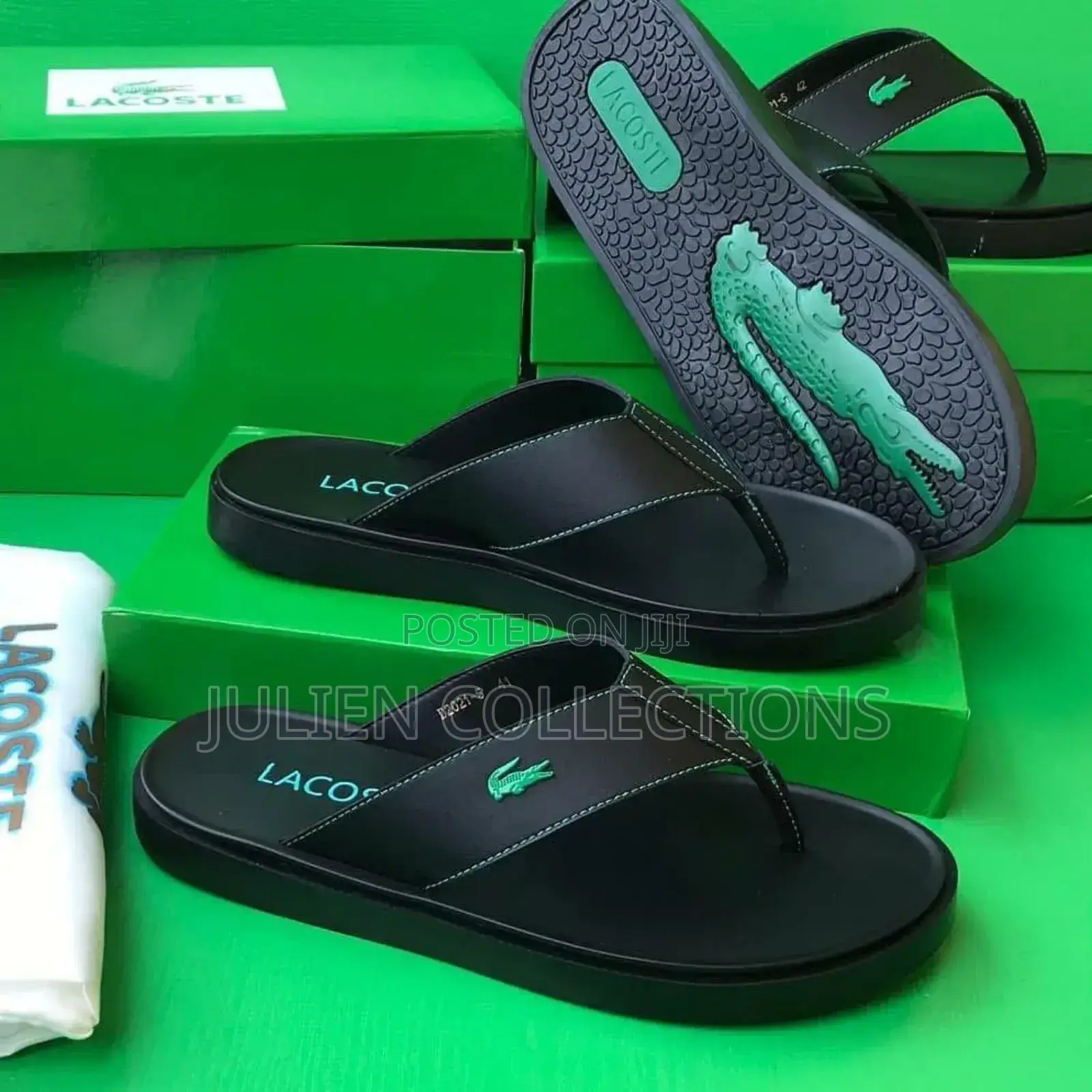 Lacoste Sandals