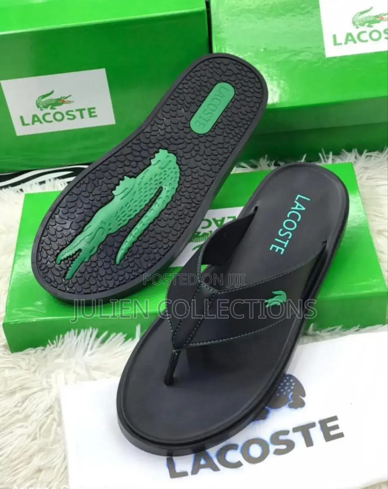 Lacoste Sandals